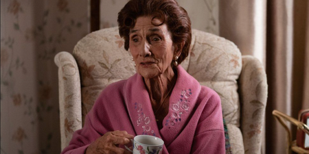 EastEnders legend June Brown has died, aged 95
