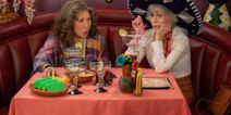 First look at what to expect from final episodes of Grace and Frankie