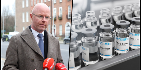 Health Minister announces new Covid booster vaccine recommendations
