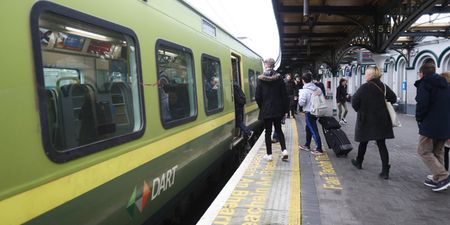 Wheelchair user’s story of being stuck on train highlights accessibility issues in Ireland