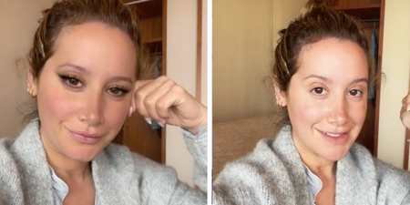 This TikTok trend is all about natural beauty and we’re here for it