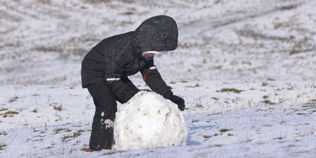 Met Éireann forecast snow as temperatures plummet