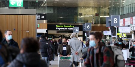 Dublin Airport officially the second most stressful in Europe