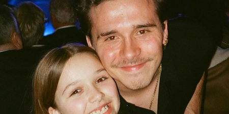 Brooklyn Beckham’s little sister Harper to play important role in his wedding