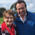 Marty Morrissey gives heartbreaking account of mum’s death following a crash on the Late Late show