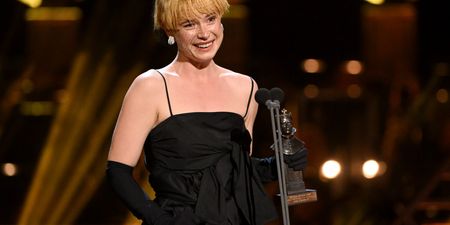 Jessie Buckley wins Best Actress at the Olivier Awards