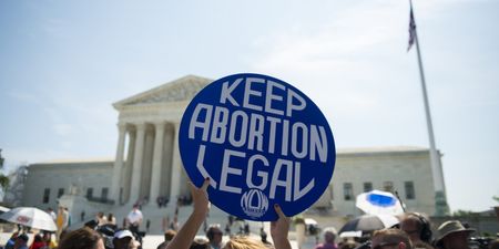Murder charges dropped for woman who had “self-induced abortion”
