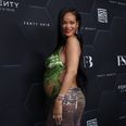 Rihanna forced to defend maternity style after being labelled “indecent”