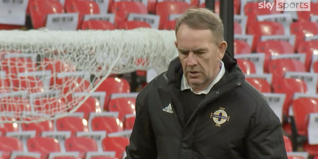 Kenny Shiels apologises for comments about ’emotional’ women footballers