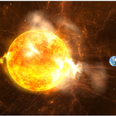 NASA warn of solar storm “direct hit” on Earth today