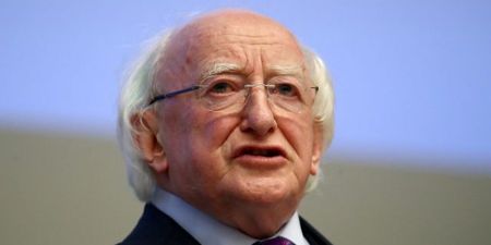 Michael D Higgins expresses support for LGBTQ community after “appalling recent events”