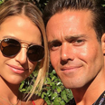 Vogue Williams and Spencer Matthews welcome baby boy