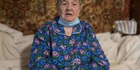 91-year-old Holocaust survivor dies in basement during Russian attacks on Mariupol
