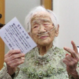 The world’s oldest person has died in Japan aged 119