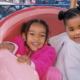 Kim Kardashian explains why she photoshopped her niece in Disneyland photos