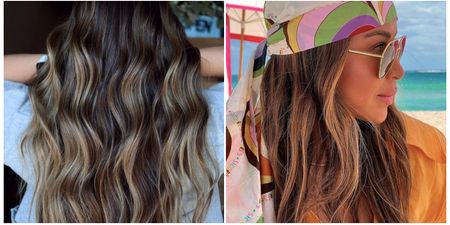 ‘Vacation glow hair’ is trending – and here is how you achieve it