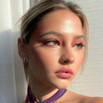 Monochromatic makeup is set to be one of the biggest trends this year