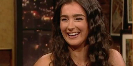 Viewers divided after Ireland’s Eurovision entry performs ‘revamped’ song on Late Late show