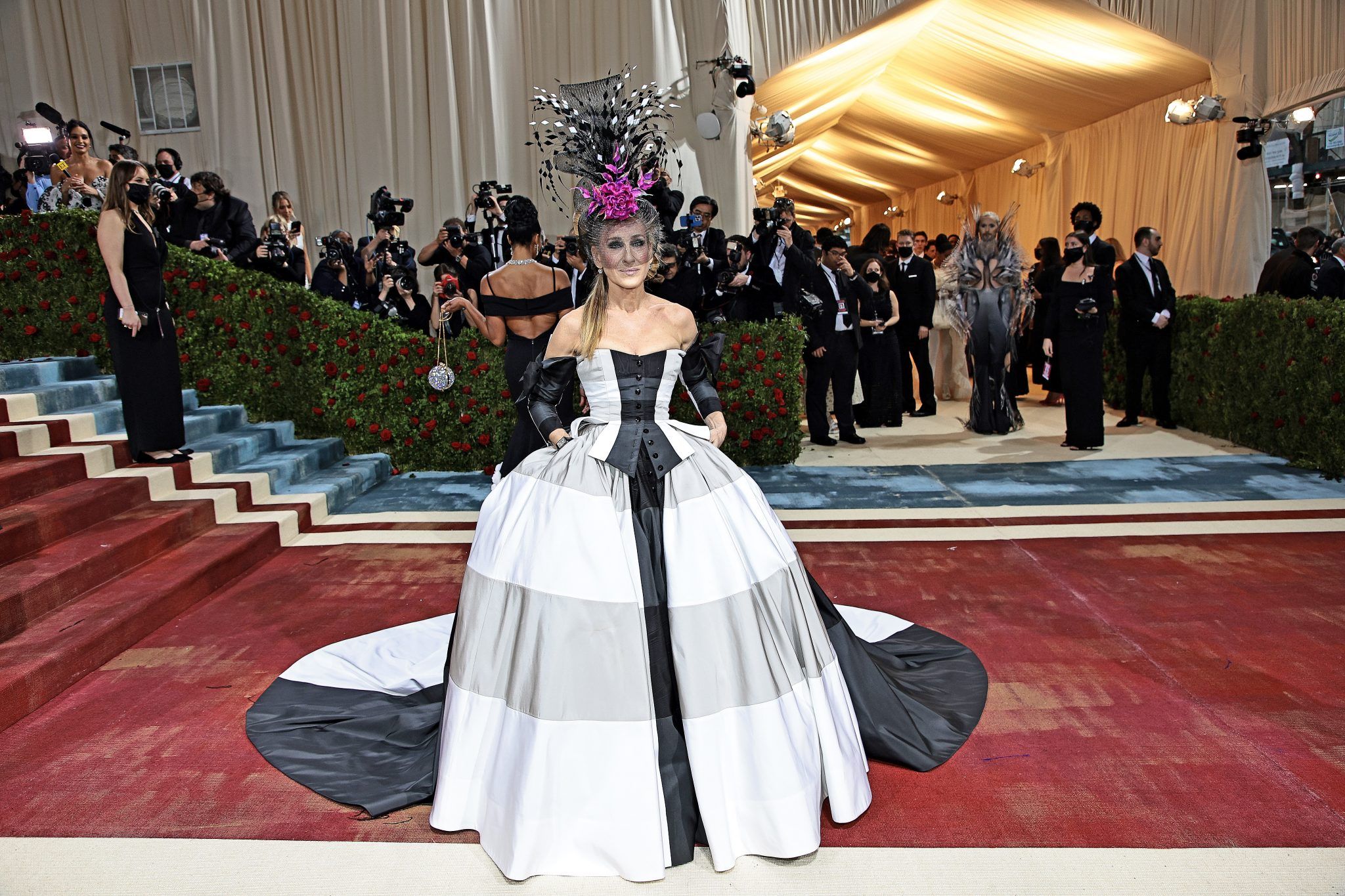 Sarah Jessica Parker wore an Irish designer to the Met Gala