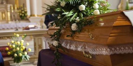 Presumed-dead woman bangs on own coffin during funeral