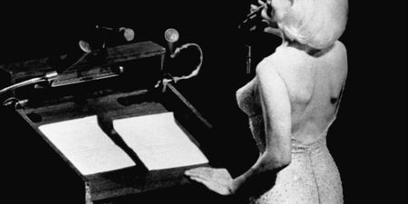 An Irish man was involved in the sale of Marilyn Monroe’s iconic dress