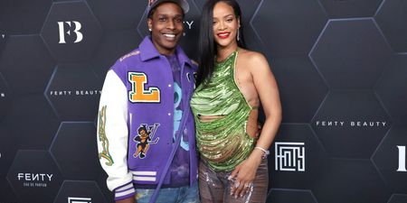 Did Rihanna and A$AP Rocky *actually* get married in his new music video?