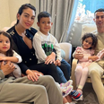 Cristiano Ronaldo reveals his baby daughter’s stunning name