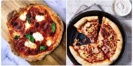 Frying pan pizza is having a moment – and here’s how you make it at home