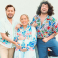 Brian Dowling’s “incredible” sister Aoife is the surrogate for his and Arthur’s baby