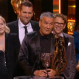 Gogglebox’s Lee pays tribute to late cast members during BAFTA speech