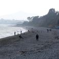 Man in 80s dies while swimming at Killiney beach
