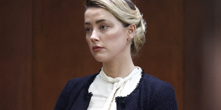 Amber Heard’s legal team criticises claim she’s giving the “performance of her life” during trial