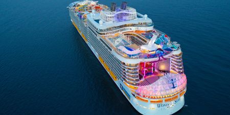 The world’s biggest cruise ship is coming to Europe this summer – here’s what to expect