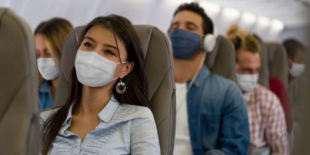 Europe to drop mandatory mask rule for air travel next week
