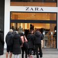 Zara customers will now have to pay to return clothes