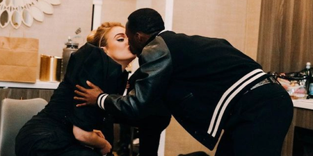 Adele officially moves in with boyfriend Rich Paul