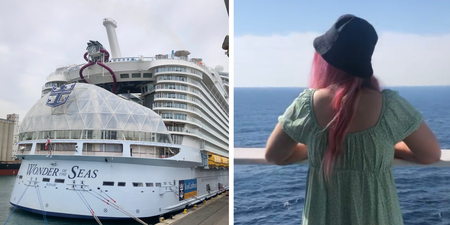 My first time on a cruise: Royal Caribbean’s Wonder of The Seas is unforgettable and totally surreal