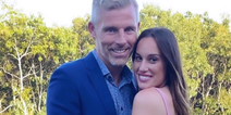 Des Bishop and Hannah Berner have officially tied the knot