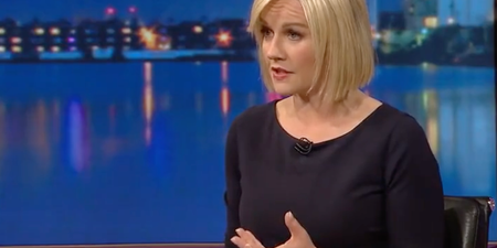Claire Byrne Live viewers in shock as woman shares family DNA secret