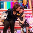 Toy Show star Saoirse Ruane receives award for bravery