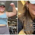 New body positive TikTok trend shows how differently bodies can carry weight