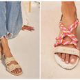 Comfy and cute: 10 sandals to pack in your holiday suitcase this summer