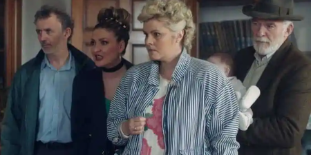 A Derry Girls star made an appearance in Conversations with Friends last night
