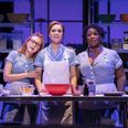The cast of Waitress the musical on the must see show of the summer