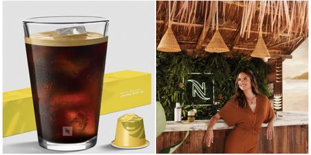 Nespresso ups their iced coffee game with Brazilian vibes and flavours