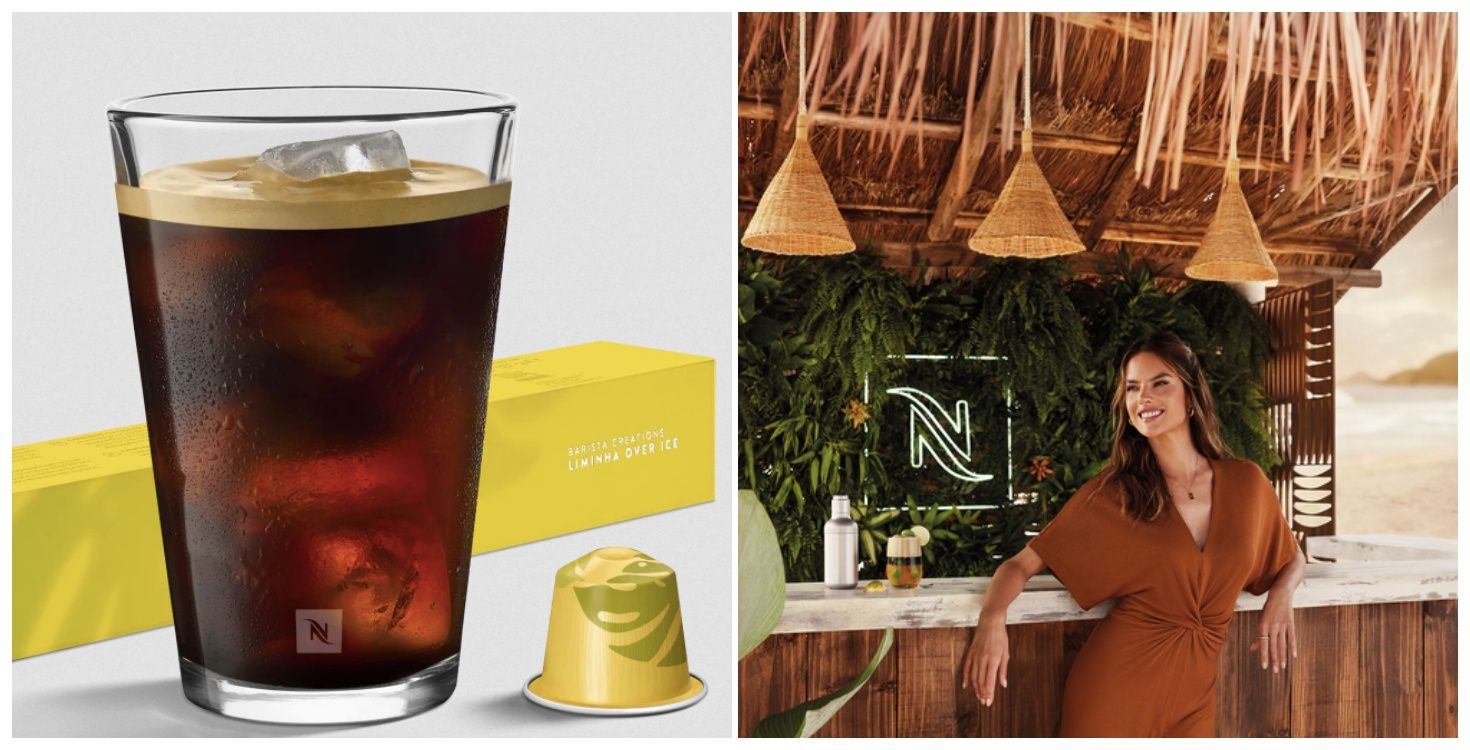 Barista Creations Iced now available from Nespresso UK : r/nespresso