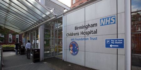 Nurse arrested after child dies from poisoning in UK