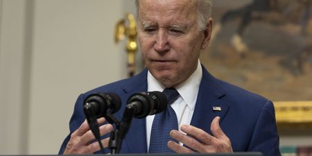 President Biden pays tribute after 21 people killed in school shooting