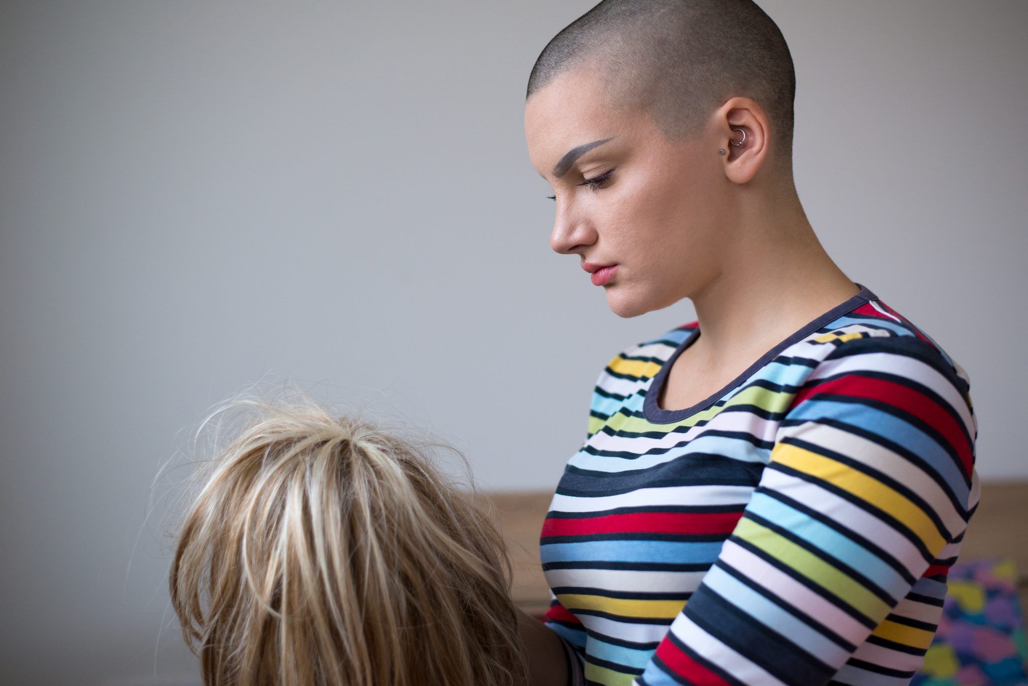 Wigs for discount cancer patients limerick