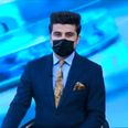 Afghan male TV presenters cover faces to protest Taliban rules